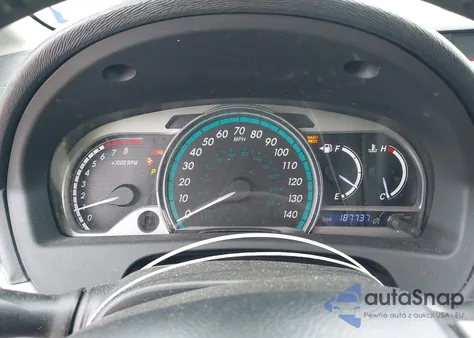 2013 Toyota Venza Xle V6 z USA, uszkodzony, nr VIN 4T3ZK3BB3DU062124